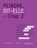 Peindre dit-elle